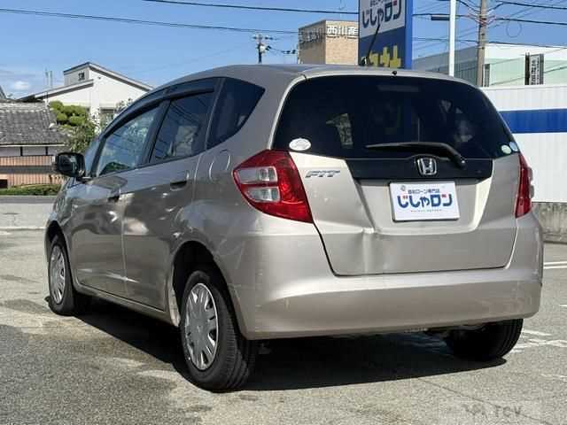2009 Honda Fit