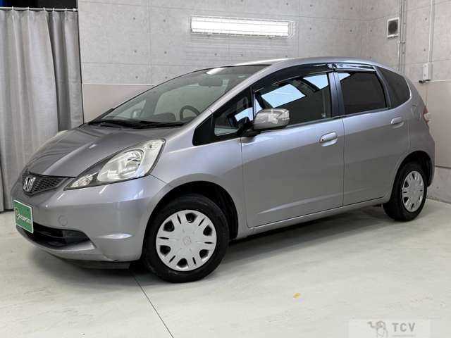 2009 Honda Fit
