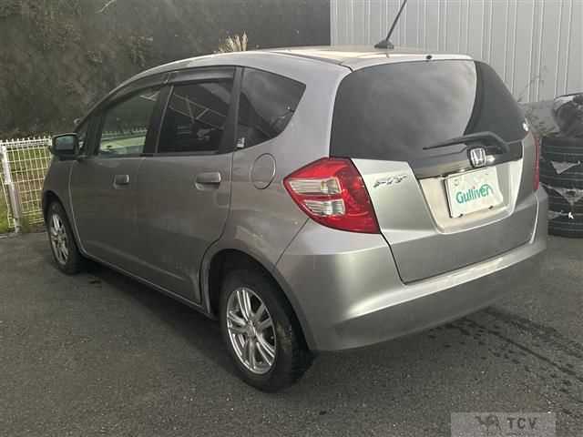 2009 Honda Fit