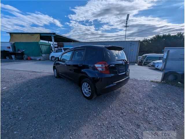 2009 Honda Fit