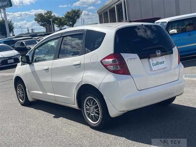 2009 Honda Fit