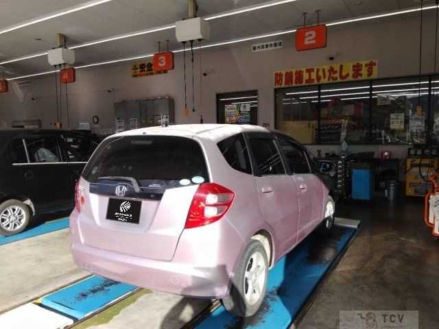 2009 Honda Fit