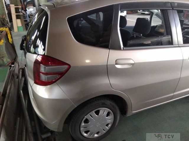 2009 Honda Fit