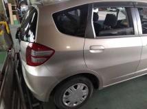 2009 Honda Fit