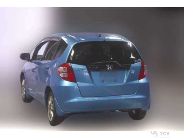 2009 Honda Fit
