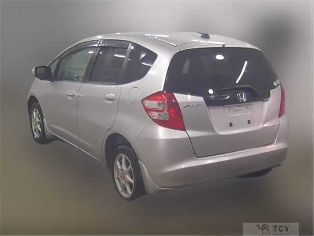 2009 Honda Fit