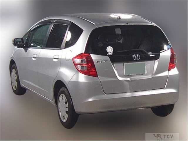 2009 Honda Fit