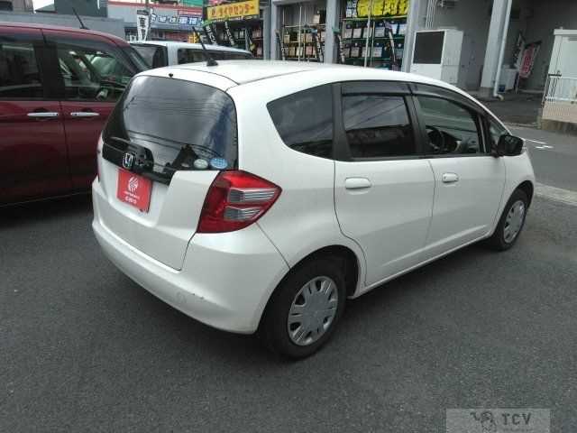 2009 Honda Fit