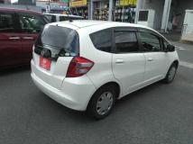 2009 Honda Fit
