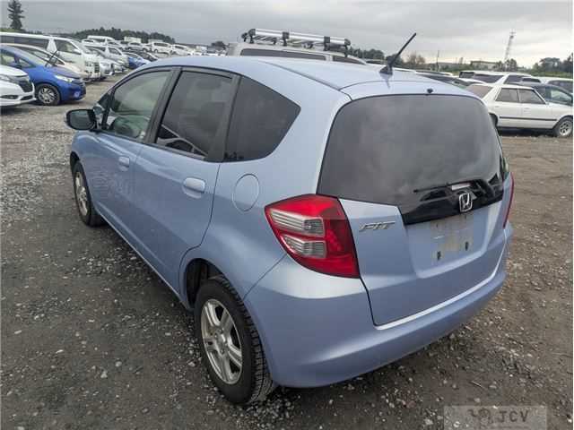 2009 Honda Fit