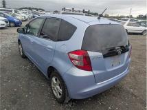 2009 Honda Fit