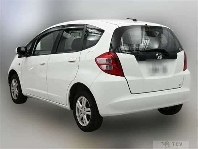 2009 Honda Fit