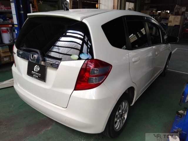 2009 Honda Fit