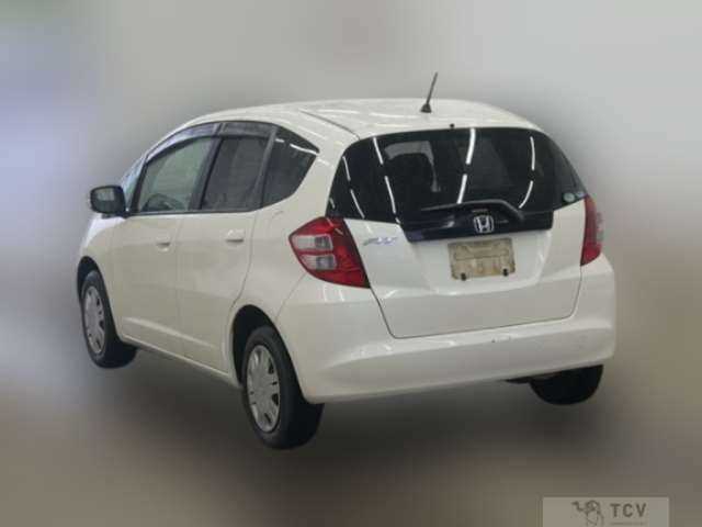 2009 Honda Fit
