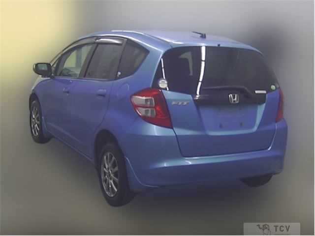 2009 Honda Fit