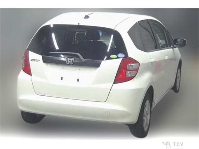 2009 Honda Fit