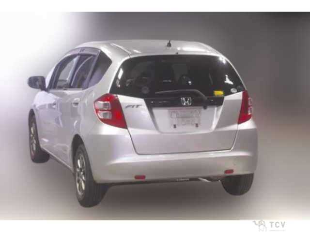 2009 Honda Fit