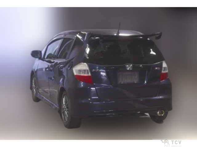 2009 Honda Fit