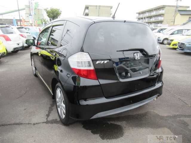 2009 Honda Fit