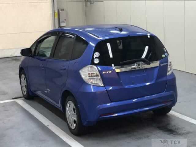 2010 Honda Fit