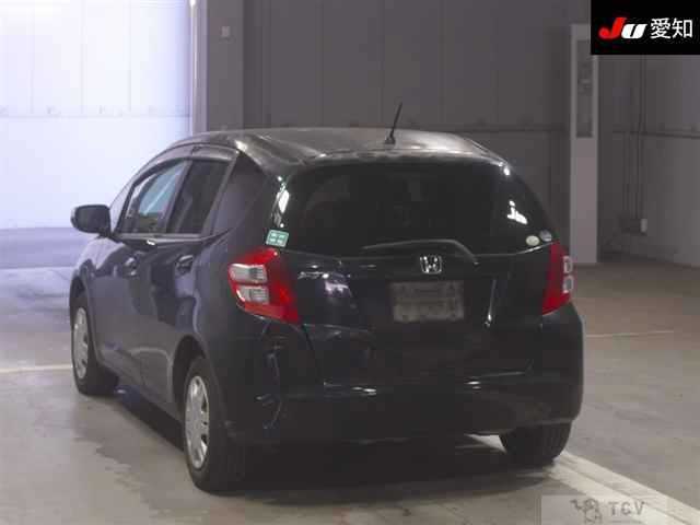 2010 Honda Fit
