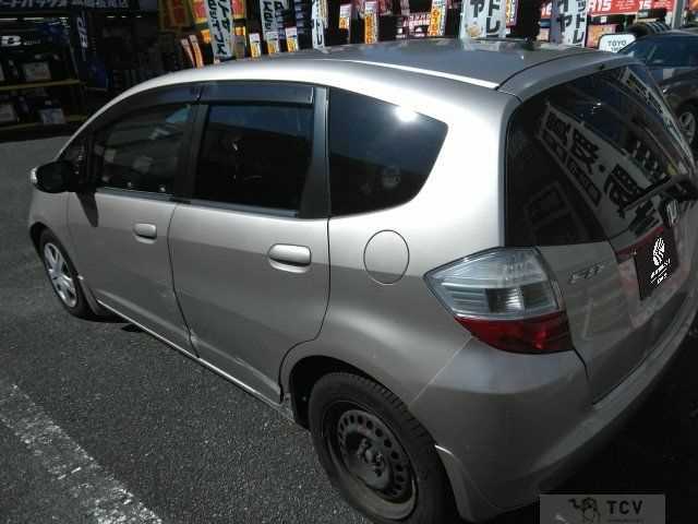 2010 Honda Fit