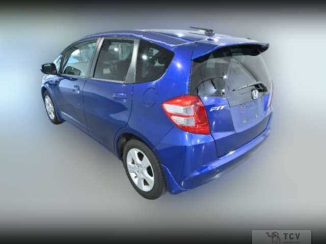 2010 Honda Fit