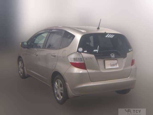 2010 Honda Fit