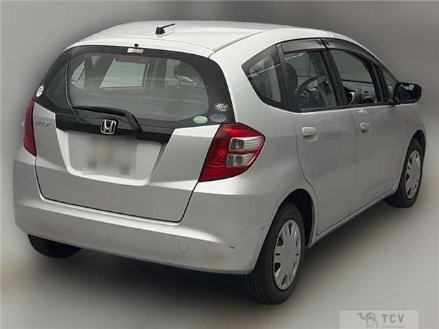 2010 Honda Fit