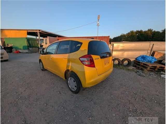 2010 Honda Fit