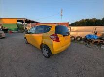 2010 Honda Fit