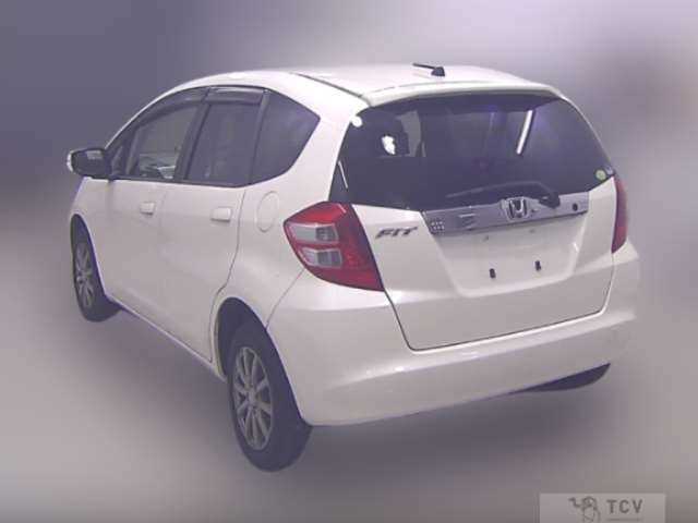 2010 Honda Fit
