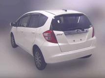 2010 Honda Fit