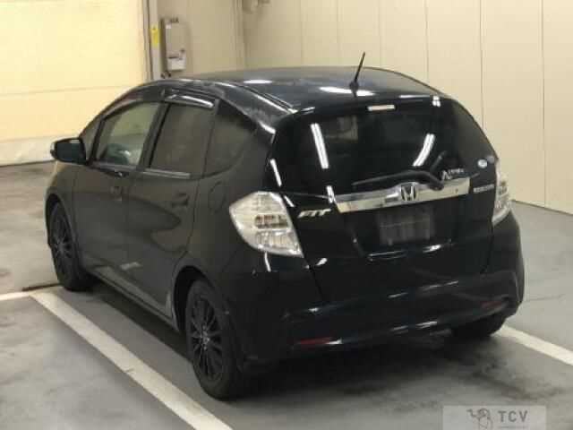 2011 Honda Fit