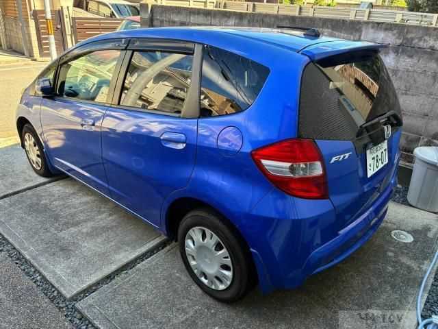 2011 Honda Fit