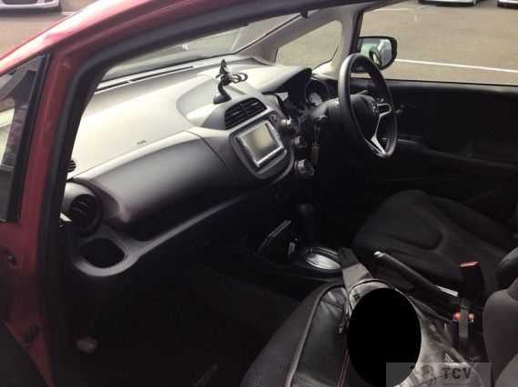 2011 Honda Fit