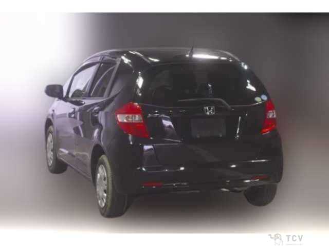 2011 Honda Fit