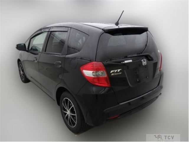 2011 Honda Fit