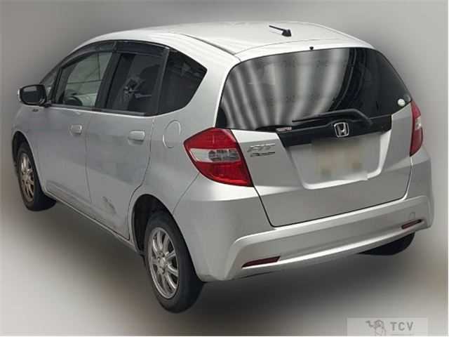 2011 Honda Fit