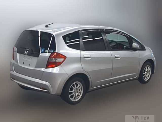 2011 Honda Fit