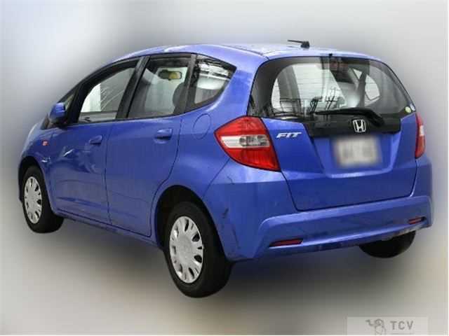 2011 Honda Fit