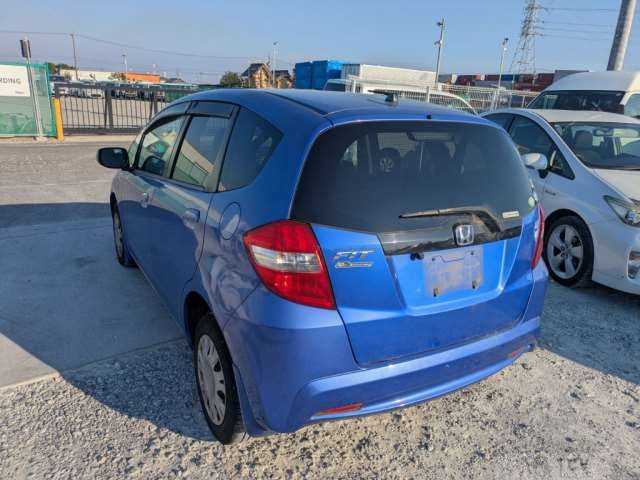 2011 Honda Fit