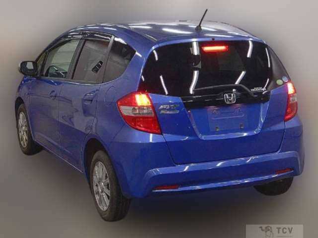 2011 Honda Fit