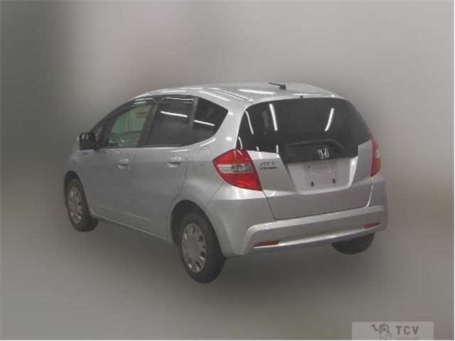 2011 Honda Fit