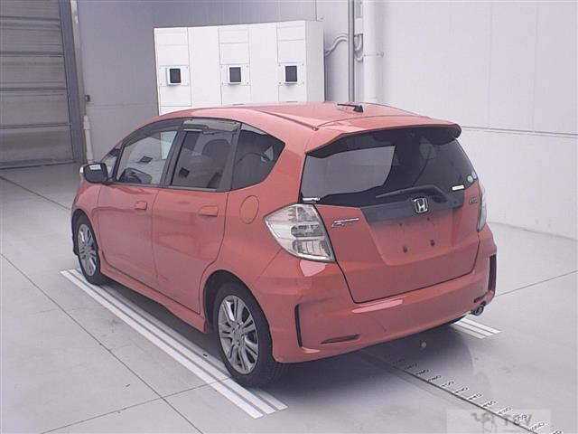 2011 Honda Fit