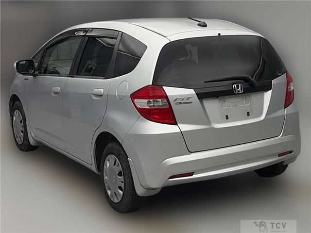 2011 Honda Fit