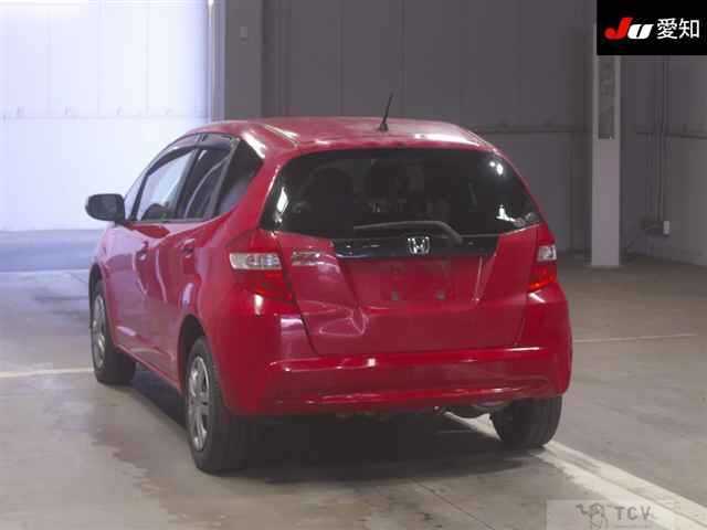 2012 Honda Fit