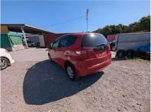 2012 Honda Fit