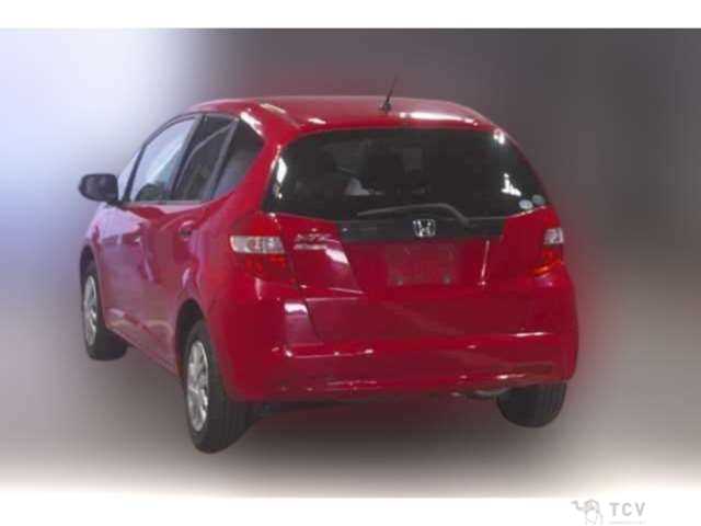 2012 Honda Fit