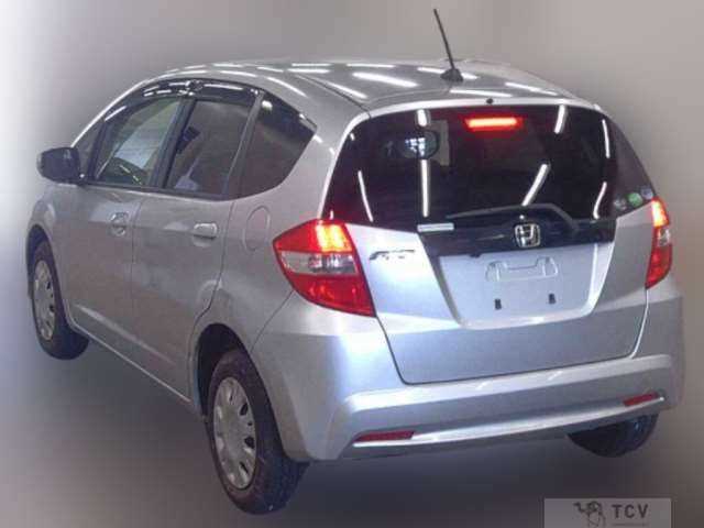 2012 Honda Fit